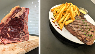 Au viandard Perpignan • restaurant de viandes
