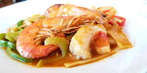 C Wok à Claira propose la vente à emporter des plats à la carte C Wok à Claira propose la vente à emporter des plats à la carte