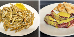 Pita Corner à Canet plage, restaurant grec authentique change ses horaires.