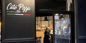 Côté Pizza à Perpignan