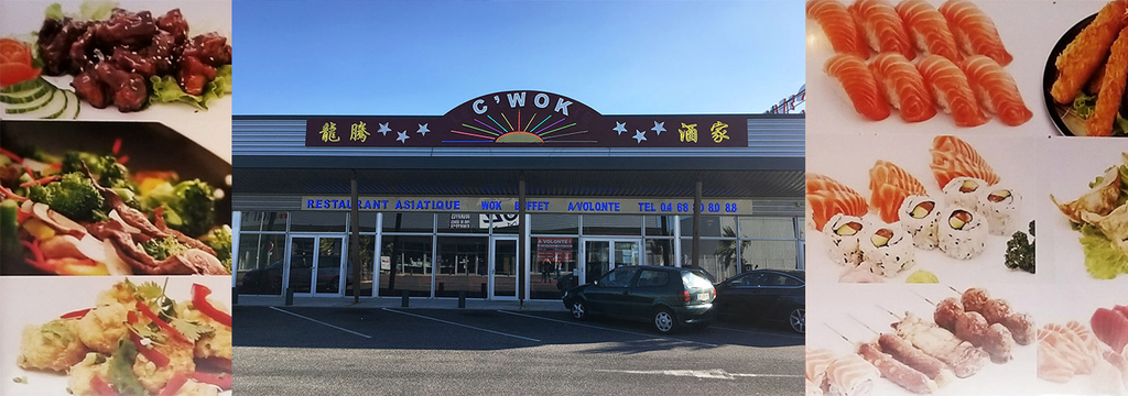 CWOK Perpignan est un restaurant de spécialités asiatiques. CWOK Perpignan est un restaurant de spécialités asiatiques.