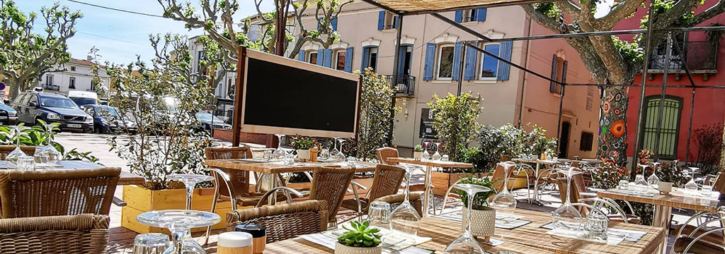 L'Artichaut à Torreilles annonce sa carte de restaurant. L'Artichaut à Torreilles annonce sa carte de restaurant.