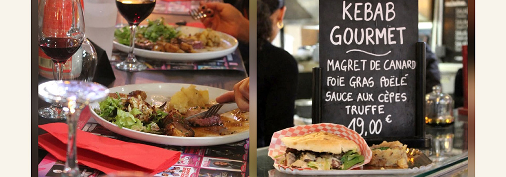 La Gourmeterie Vauban Perpignan : restaurant et épicerie du Sud-Ouest