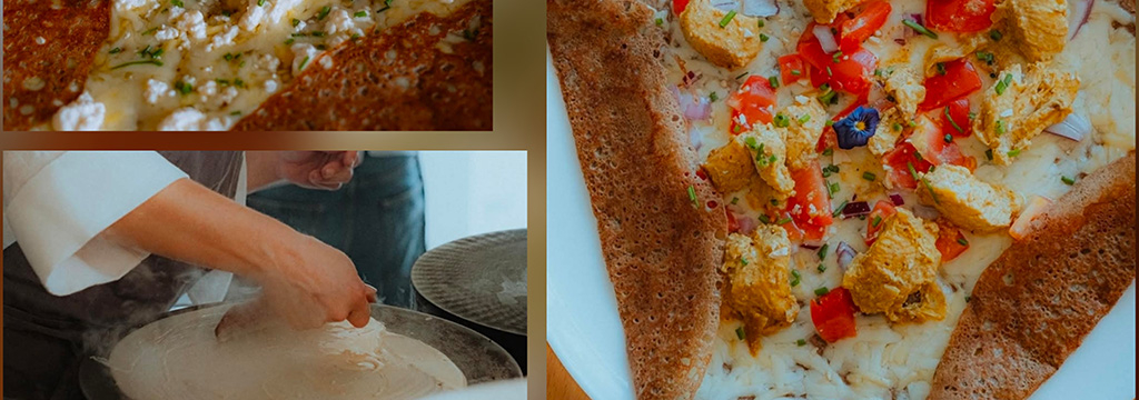 La Maison des Crêpes Rivesaltes • nouveau menu Cinéma
