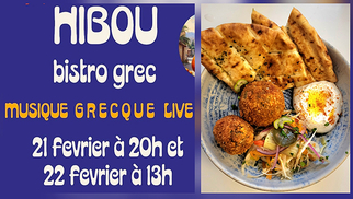 Le Hibou – Bistro Grec à Perpignan, un restaurant grec authentique dans les PO