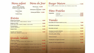 Le restaurant Le Nell’s Perpignan présente sa nouvelle carte au Mas Guérido Cabestany.