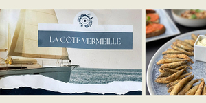 La Côte Vermeille Port Vendres • livraison de votre repas directement sur votre bateau 