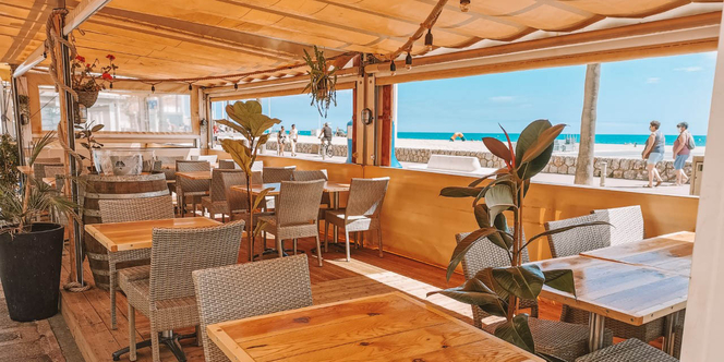 Le restaurant Le Ginger a réouvert ses portes le 19 mai à Canet-en-Roussillon Le restaurant Le Ginger a réouvert ses portes le 19 mai à Canet-en-Roussillon