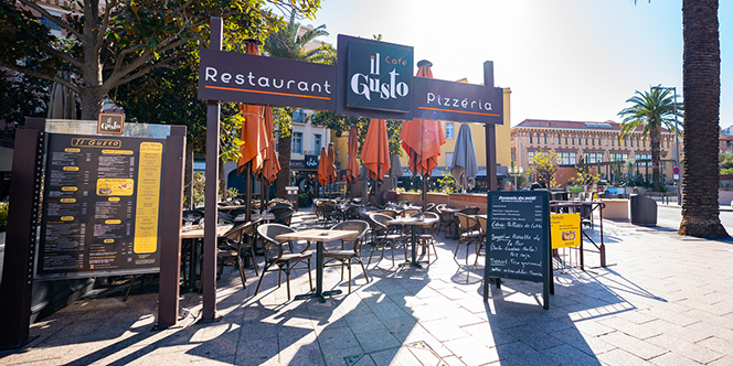 Votre restaurant traditionnel Il Gusto Perpignan
