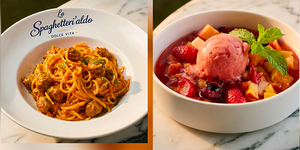 Spaghetteri'Aldo Perpignan • suggestions de la semaine.