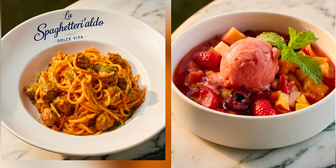 Spaghetteri'Aldo Perpignan • suggestions de la semaine.
