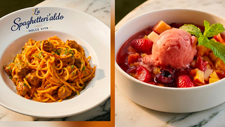 Spaghetteri'Aldo Perpignan • suggestions de la semaine.