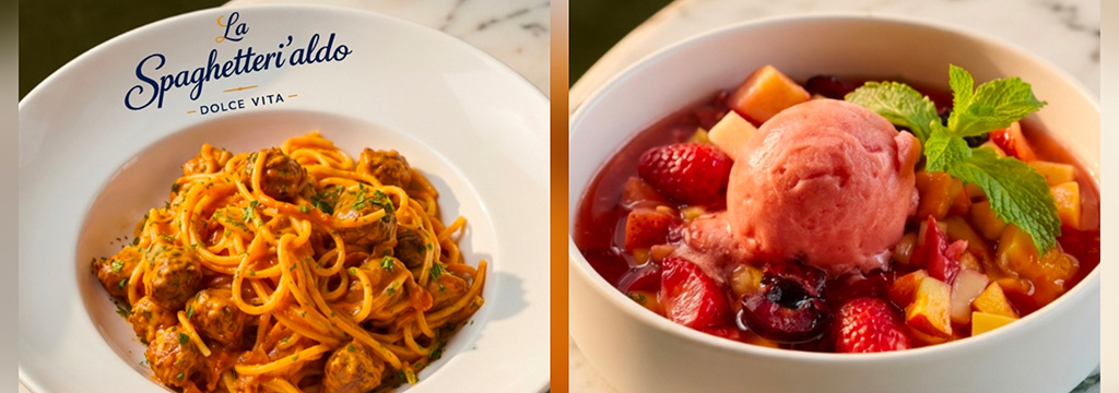 Spaghetteri'Aldo Perpignan • suggestions de la semaine.