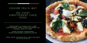 Mozzarella e Basilico propose la livraison à domicile à Perpignan Mozzarella e Basilico propose la livraison à domicile à Perpignan