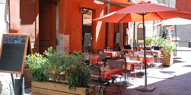 Restaurant Le 17 à Perpignan
