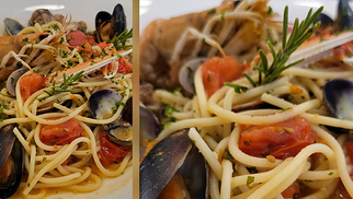 Spaghetteri'Aldo Perpignan • nouvelle carte de plats italiens 