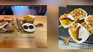 Pita Corner à Canet-en-Roussillon, restaurant grec, présente sa nouvelle carte