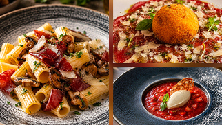 Chez Spahetteri'Aldo est un restaurant italien reconnu à Perpignan.