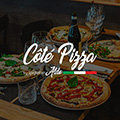 Côté pizza by Spaghetterie Aldo Perpignan Côté pizza by Spaghetterie Aldo Perpignan