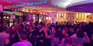 Restaurant bar musical La Fourrière Perpignan