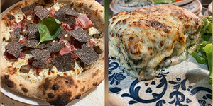 Spécialités italiennes perpignan chez Côté pizza by Spaghetteri'Aldo 