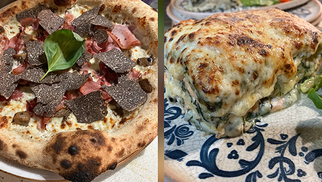 Spécialités italiennes perpignan chez Côté pizza by Spaghetteri'Aldo 