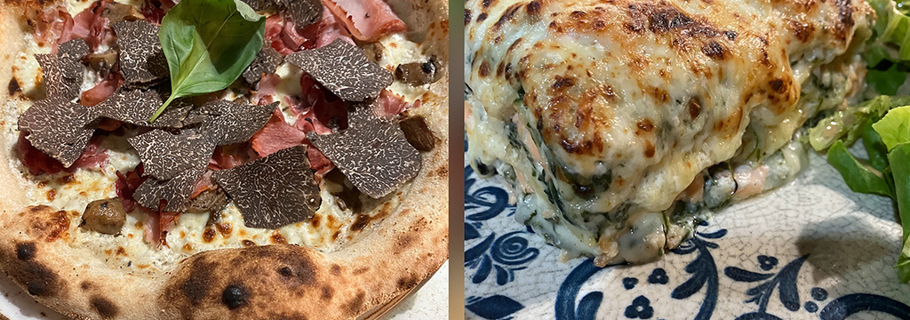 Spécialités italiennes perpignan chez Côté pizza by Spaghetteri'Aldo 