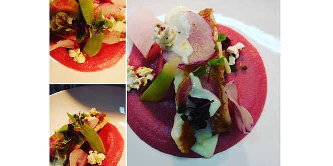 restaurant le 17 perpignan carte Restaurant Le 17 Perpignan et sa nouvelle ardoise du soir