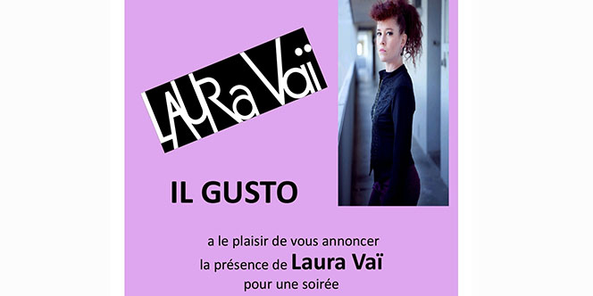 Soirée musicale dans votre restaurant Il Gusto