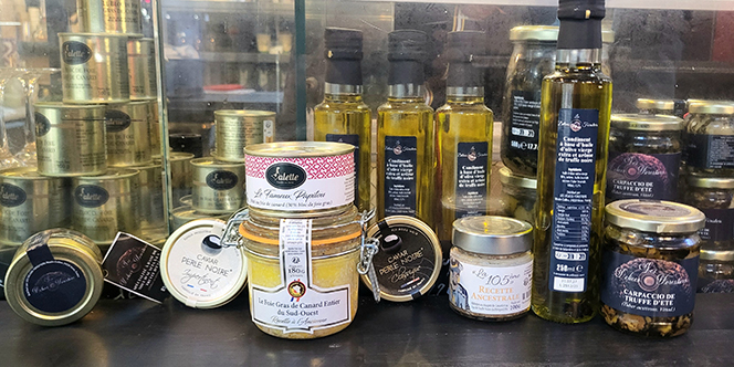 La Gourmeterie Vauban Perpignan • spécialités du Gers