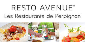 Resto Avenue Perpignan, le guide des restaurants pour bien manger sur Perpignan et ses alentours.
