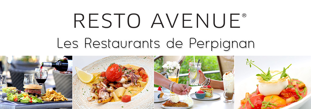 Resto Avenue Perpignan, le guide des restaurants pour bien manger sur Perpignan et ses alentours. Resto Avenue Perpignan, le guide des restaurants pour bien manger sur Perpignan et ses alentours.