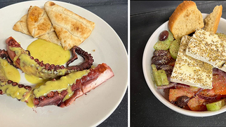 Restaurant grec Canet • Pita Corner Canet-Plage