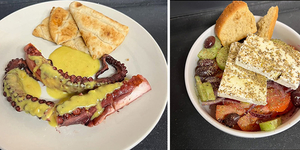 Pita Corner Canet Perpignan • restaurant grec, traiteur grec