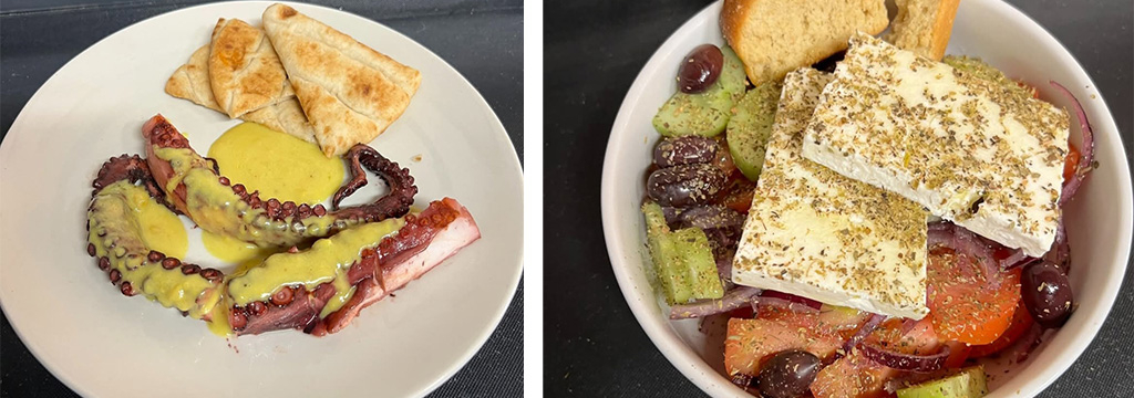 Pita Corner Canet Perpignan • restaurant grec, traiteur grec