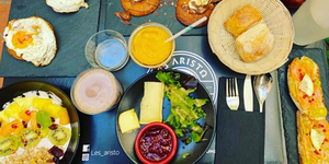 Votre restaurant les Aristo vous annonce son maintien du service du soir (® facebook les aristo) Votre restaurant les Aristo vous annonce son maintien du service du soir (® facebook les aristo)