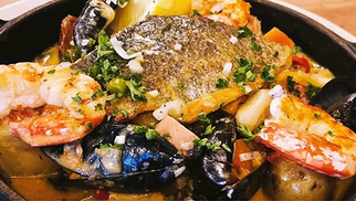 le Méditerranée Perpignan, restaurant Terre et Mer
