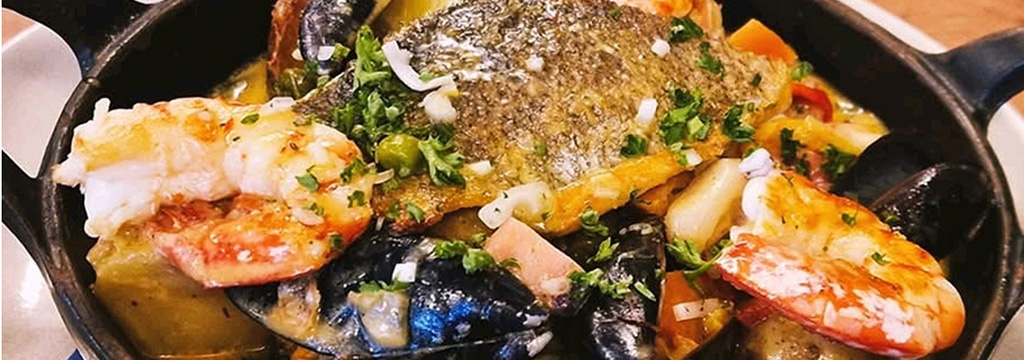 le Méditerranée Perpignan, restaurant Terre et Mer