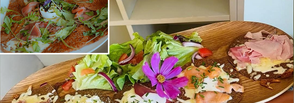 La Maison des Crêpes Rivesaltes-Perpignan vous prépare des crêpes maison gourmandes.