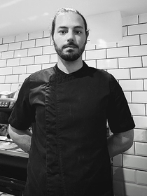 Au Viandard Perpignan, restaurant de viandes, dirigé par Brandon Varlet