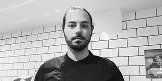 Au Viandard Perpignan, restaurant de viandes, dirigé par Brandon Varlet