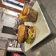 Burger maison  Au coin gourmand Perpignan 