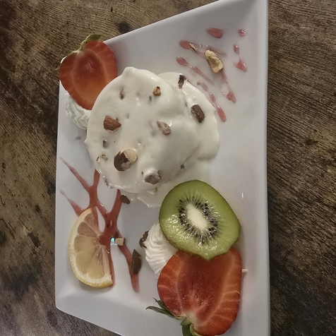 Desserts Au coin gourmand perpignan 