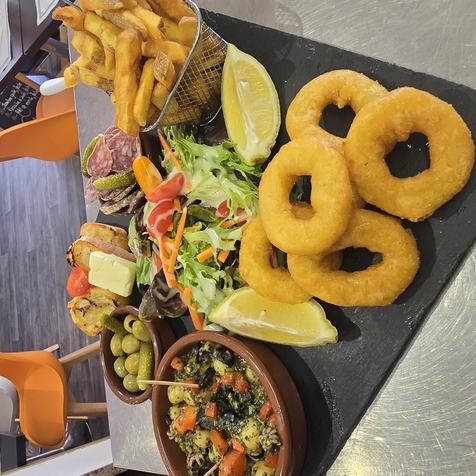 Tapas Au coin gourmand perpignan
