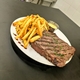 NOIX DE BOEUF FRITES MAISON - RESTAURANT AU VIANDARD PERPIGNAN
