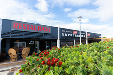 Bar Restaurant La Fourrière Perpignan à Agrosud  ( ® SAAM- Evan Petitfils)