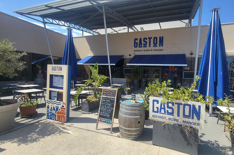 Bistrot Gaston Perpignan • Restaurant à Aushopping Porte d'Espagne près d'Auchan