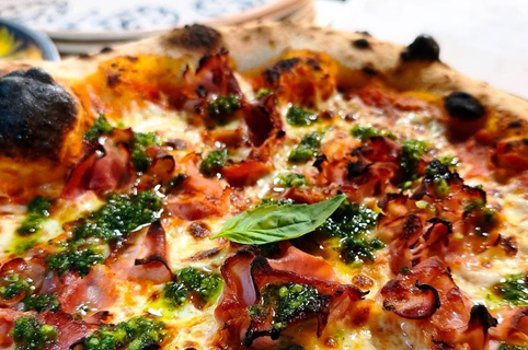 Côté Pizza Perpignan : pizzeria et restaurant italien avec une cuisine faite maison. A déguster sur place, à emporter et à commander.