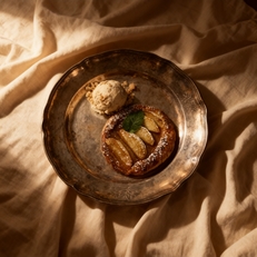 Dessert maison chez Côté Pizza Perpignan 