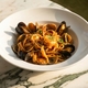 Pâtes aux fruits de mer chez Spaghetteri'Aldo Perpignan 